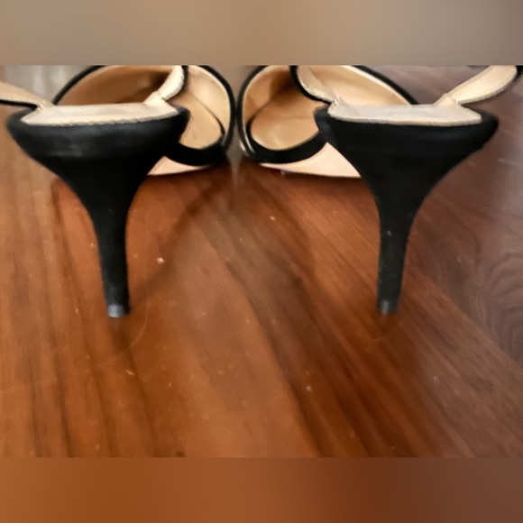 Never Worn JCrew Calf Hair Collette Asymmetrical Pump - Picture 4 of 4